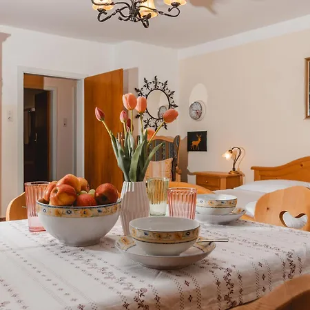 Haus Koetschach-4 By Interhome *