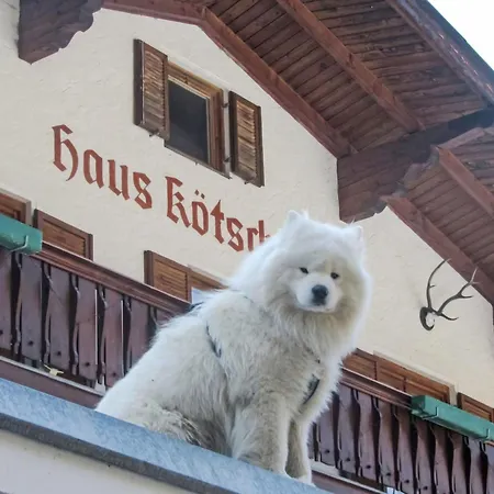 Haus Koetschach-4 By Interhome Bad Gastein