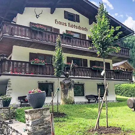 شقة Haus Koetschach-4 By Interhome *