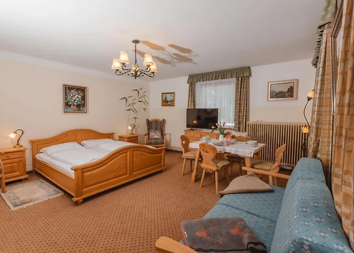 Haus Koetschach-4 By Interhome شقة